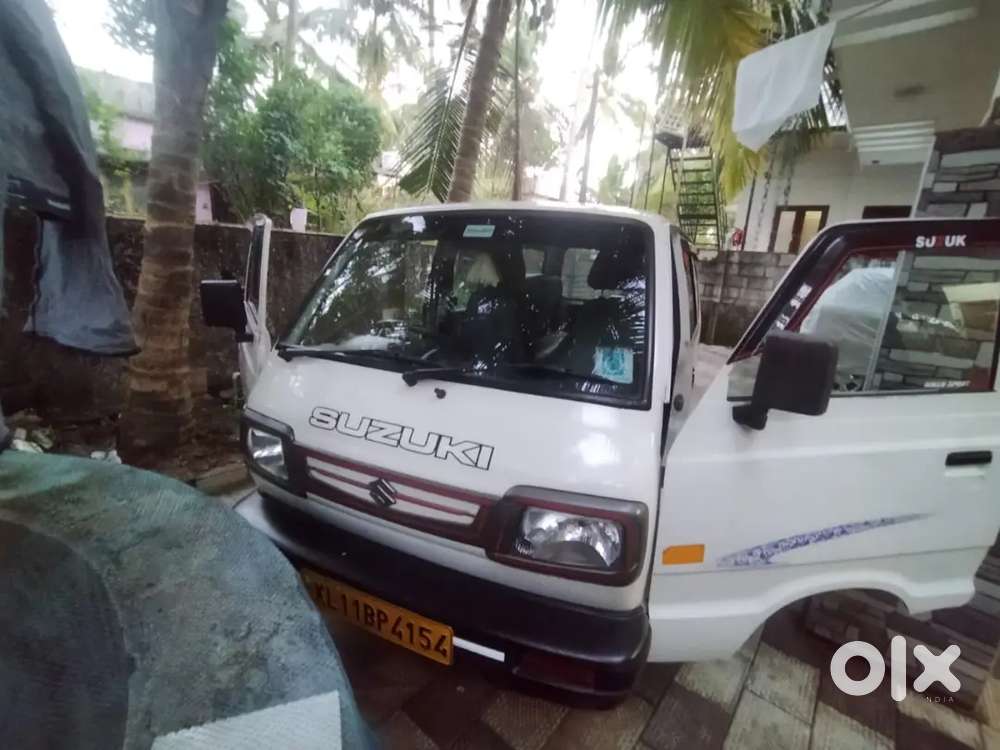 Maruti Suzuki Omni 2019 Petrol 71000 Km Driven