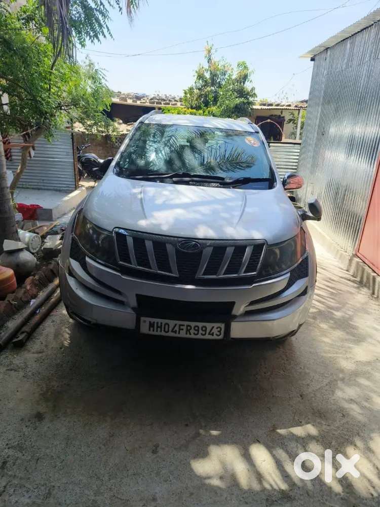 Mahindra Xuv500 Sportz 2012 Diesel Manual