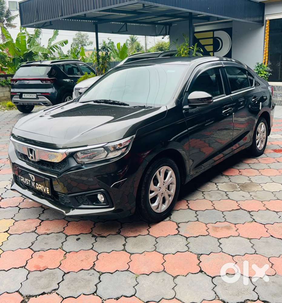 Honda Amaze V 1.2 Petrol Mt, 2018, Petrol