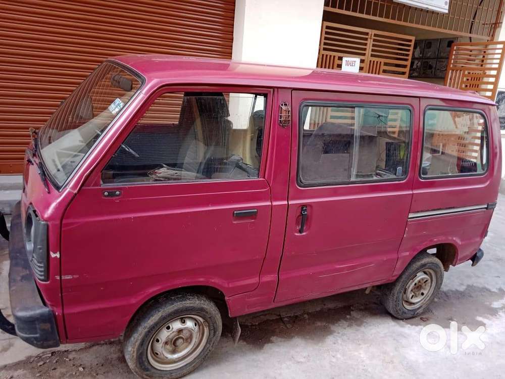 Maruti Suzuki Omni 1997 Petrol Good Condition