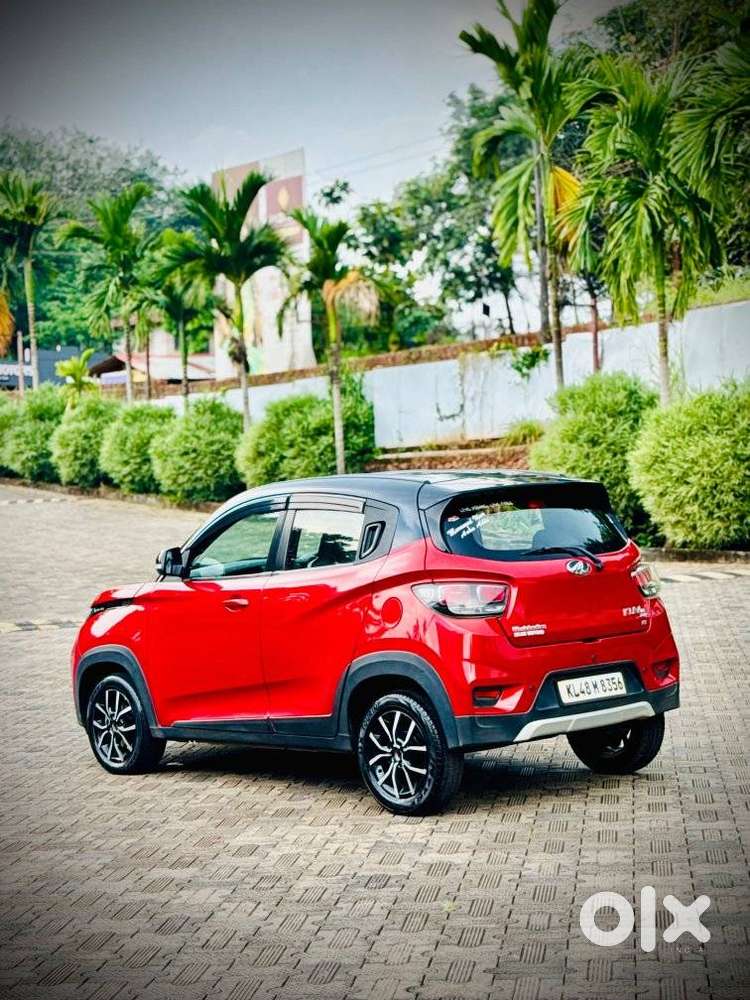 Mahindra Kuv100 Nxt 1.2 K8 Petrol 6 Str, 2018, Petrol