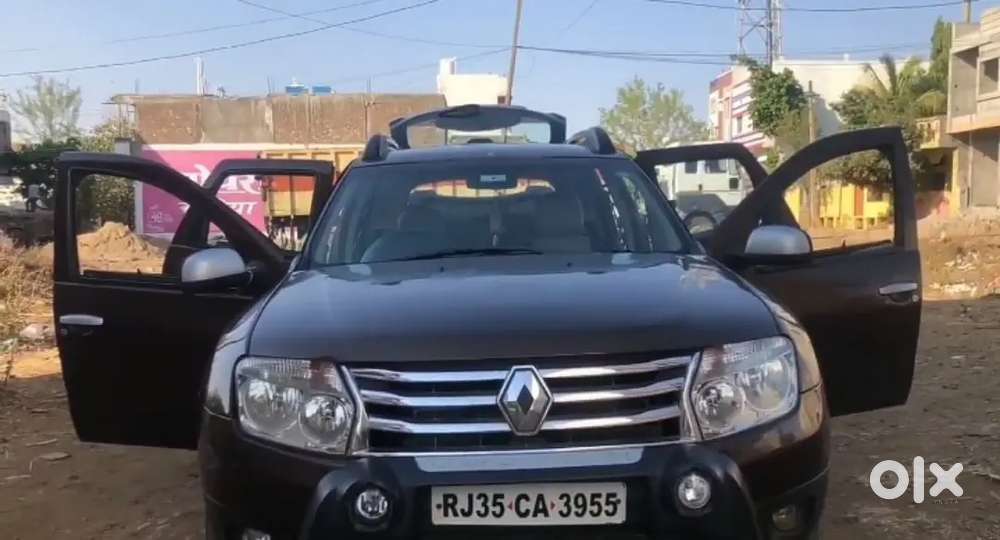 Renault Duster Rxl 2014 Diesel - Superb Mileage 20 Km/l - Well Maintai