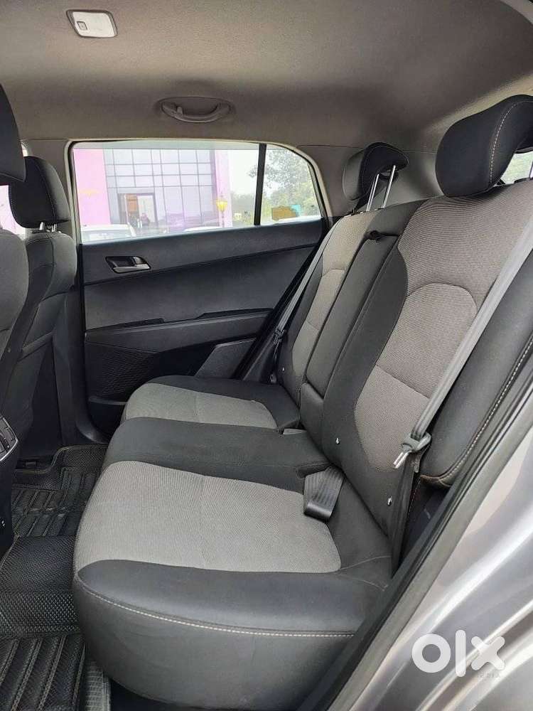 Hyundai Creta 1.6 Sx Plus, 2018, Petrol