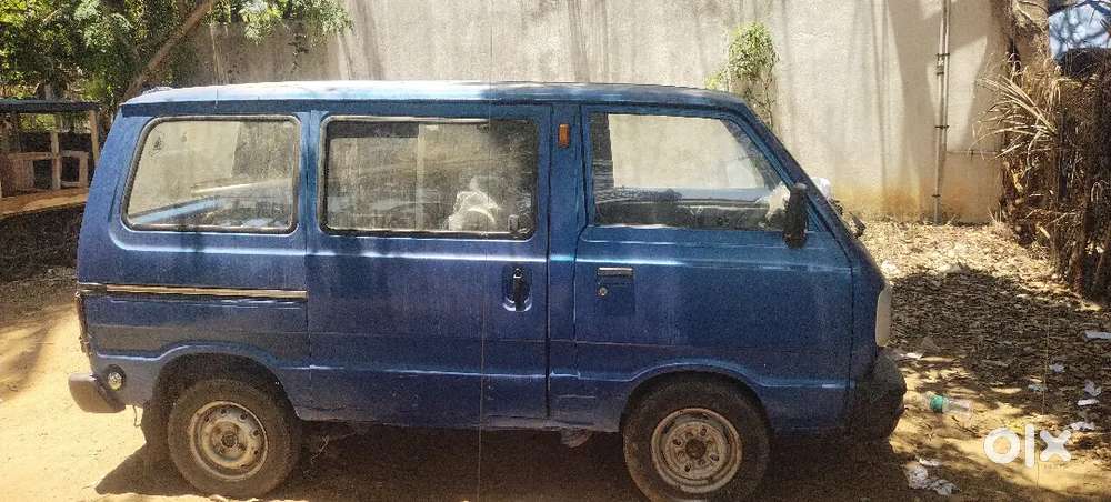 Omni Van 8 Seats