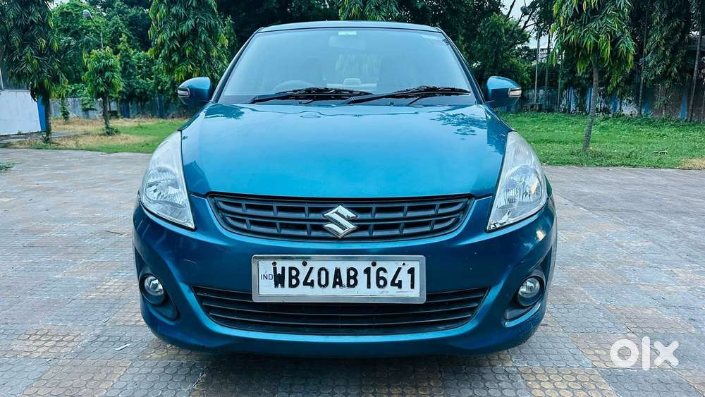 Maruti Suzuki Swift Dzire Zdi Bsiv, 2014, Diesel