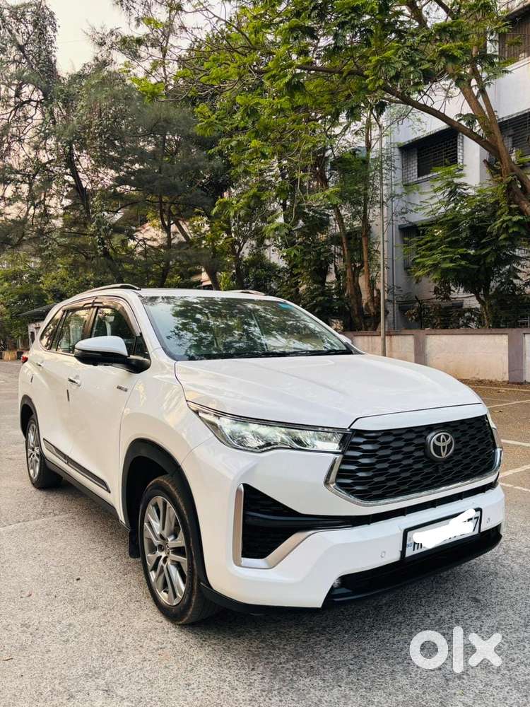 Toyota Innova Hycross 2.0 Zx Hybrid 7 Str, 2023, Electric