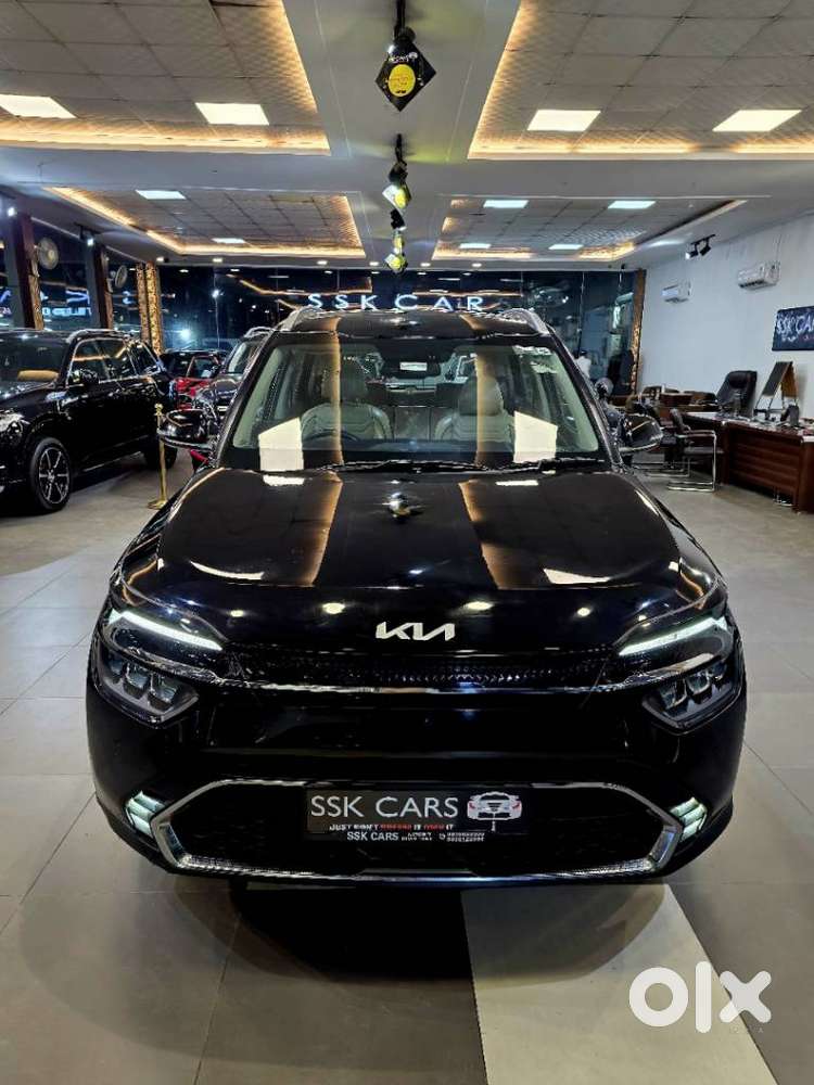 Kia Carens 1.5 Luxury Plus Diesel At 7 Str, 2022, Diesel