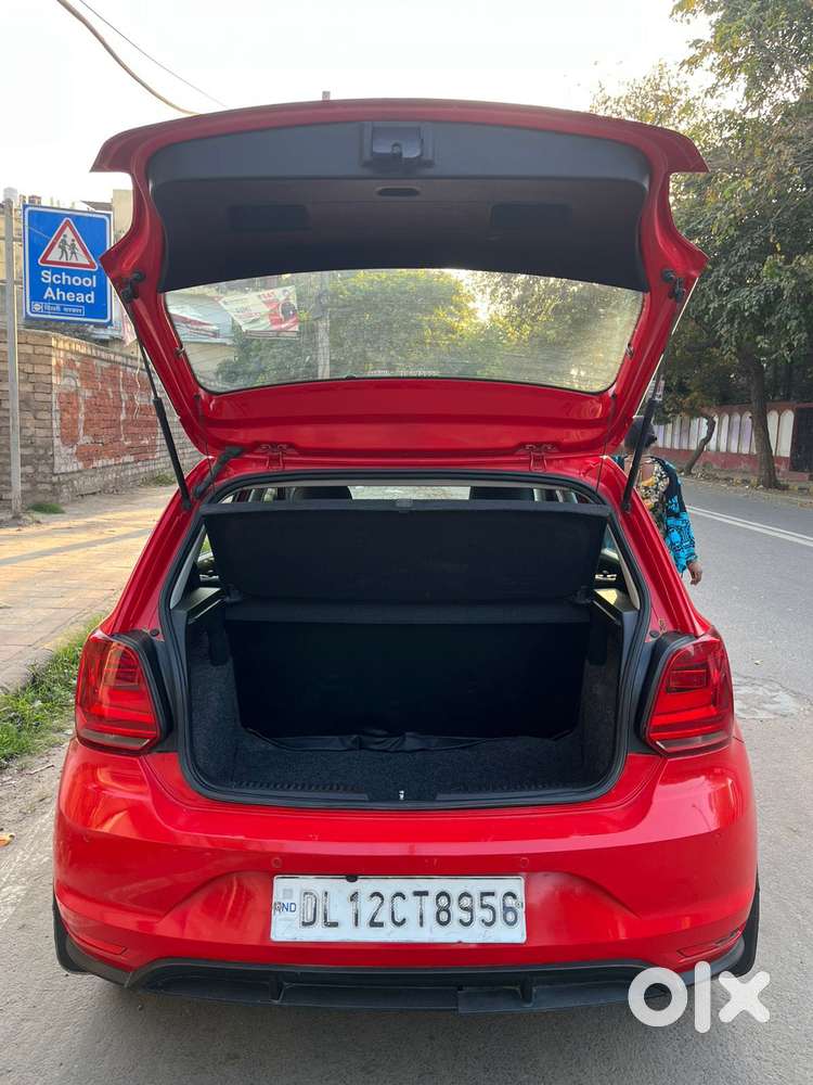 Volkswagen Polo 1.0 Comfortline At, 2021, Petrol