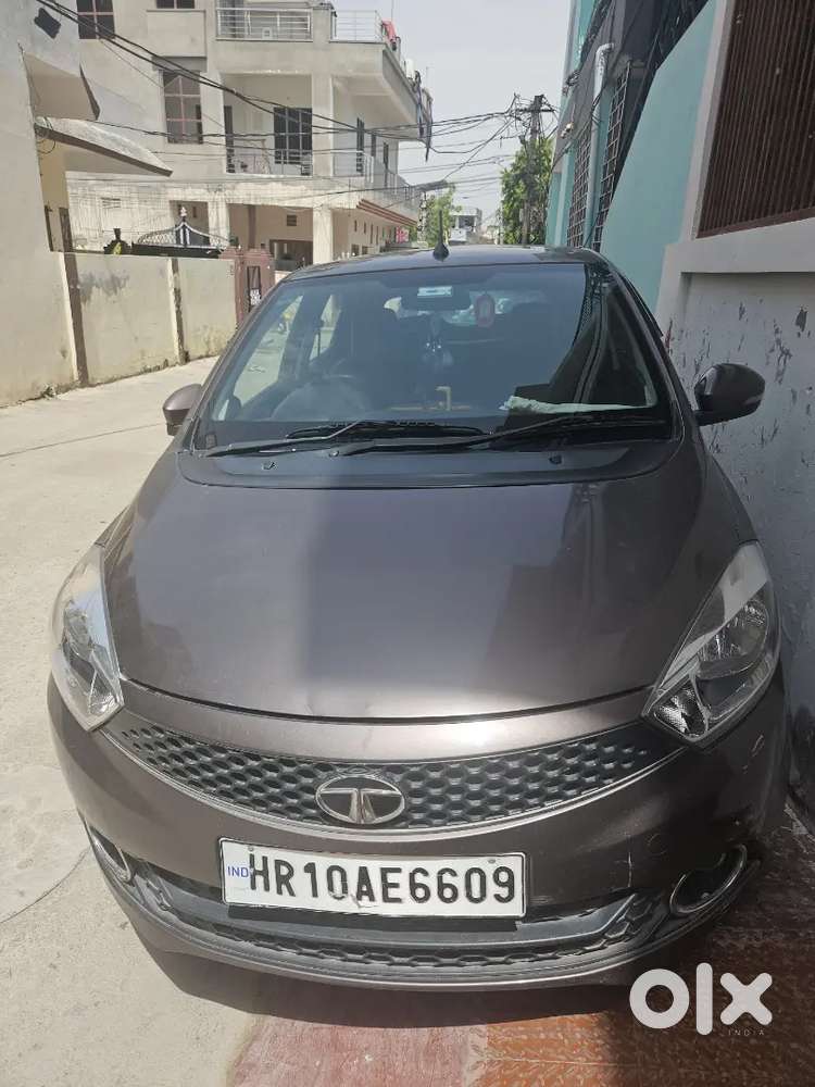 Tata Tiago 2018 Diesel Well Maintained