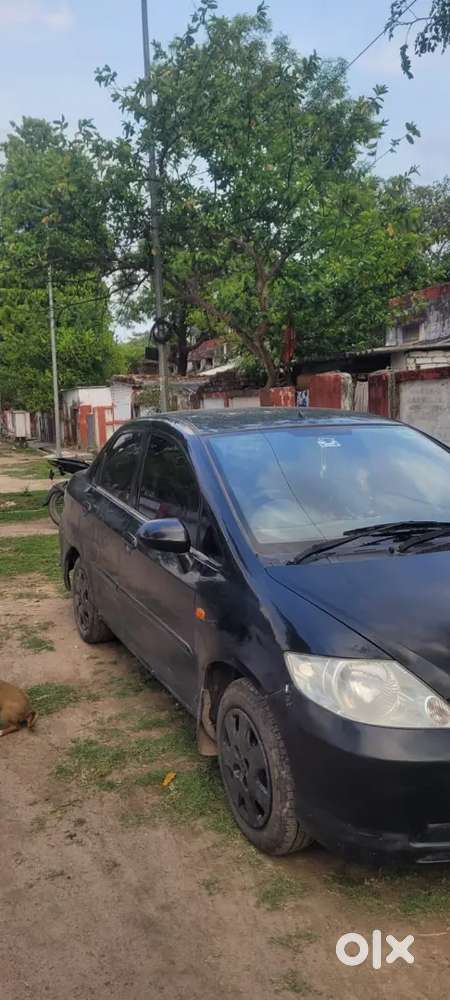 Honda City Zx 2005 Petrol Good Condition