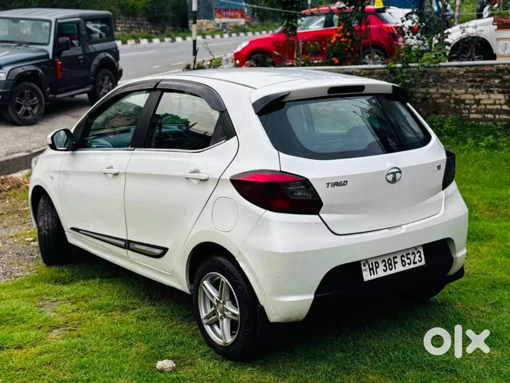 Tata Tiago Xz, 2020, Petrol