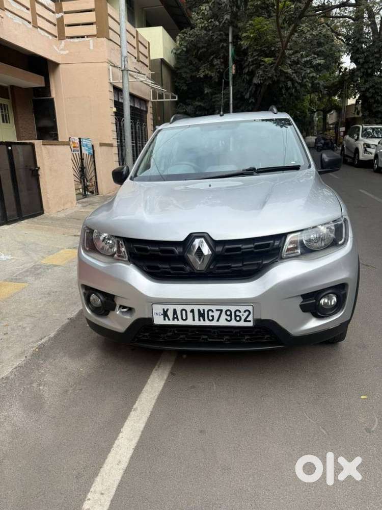 Renault Kwid 1.0 Rxt Edition, 2016, Petrol
