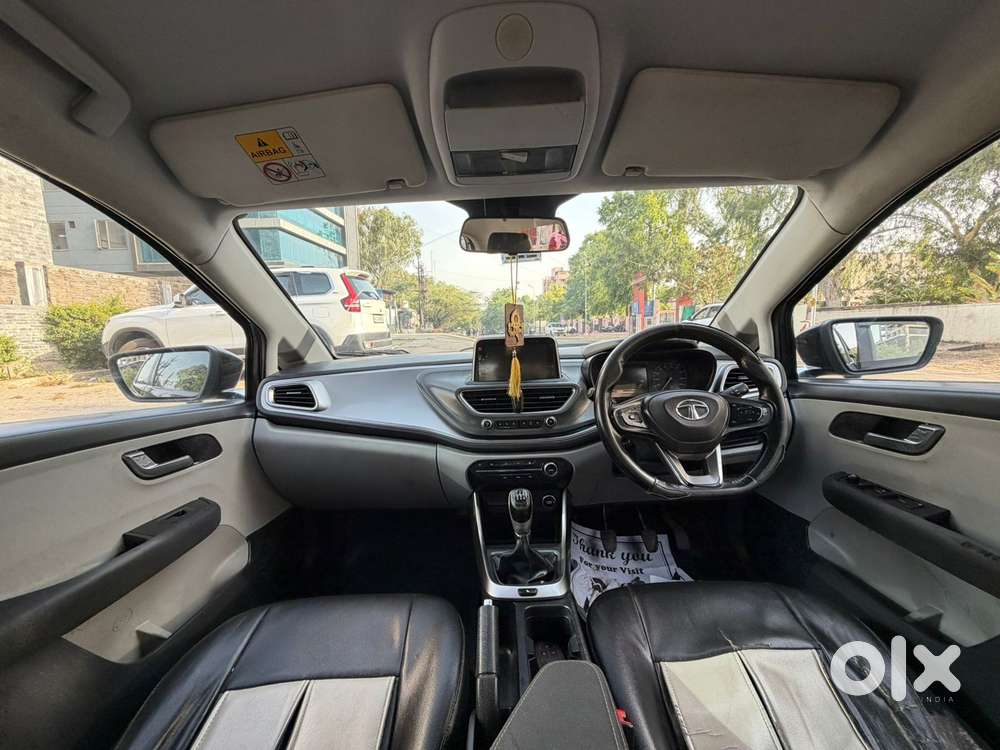 Tata Altroz 1.5 Xz Diesel, 2021, Diesel