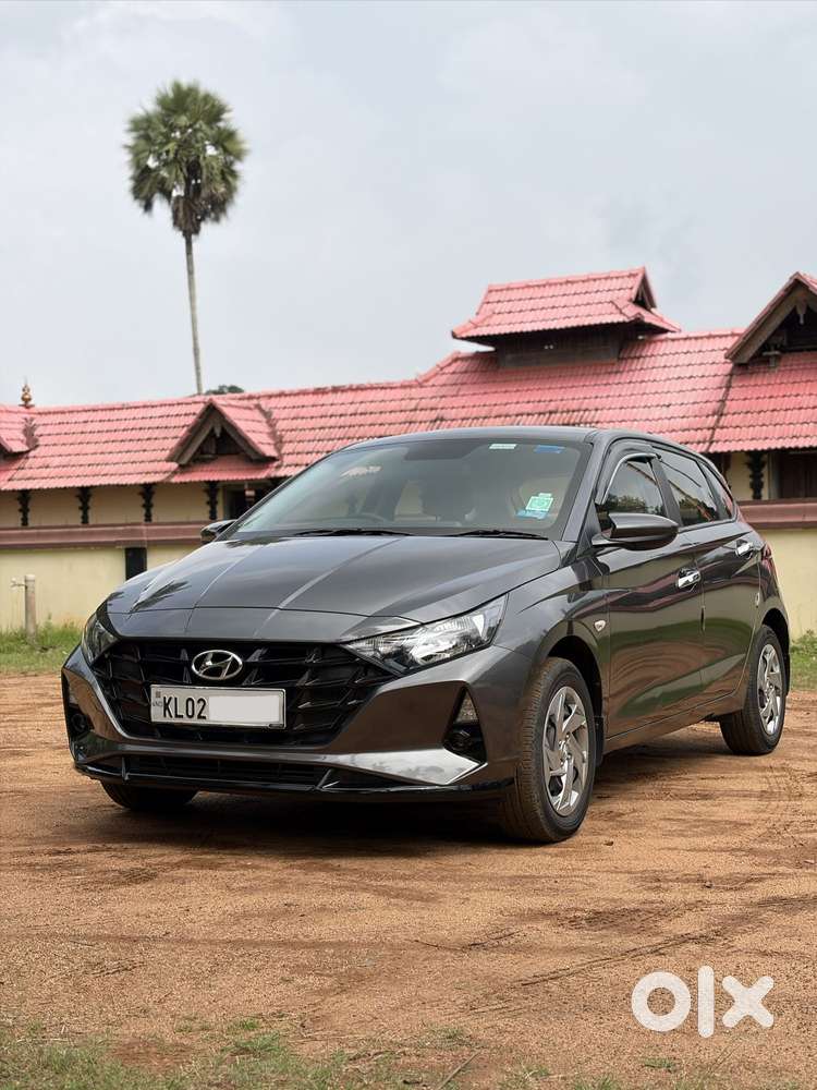 Hyundai I20 Magna 1.2 Mt, 2021, Petrol