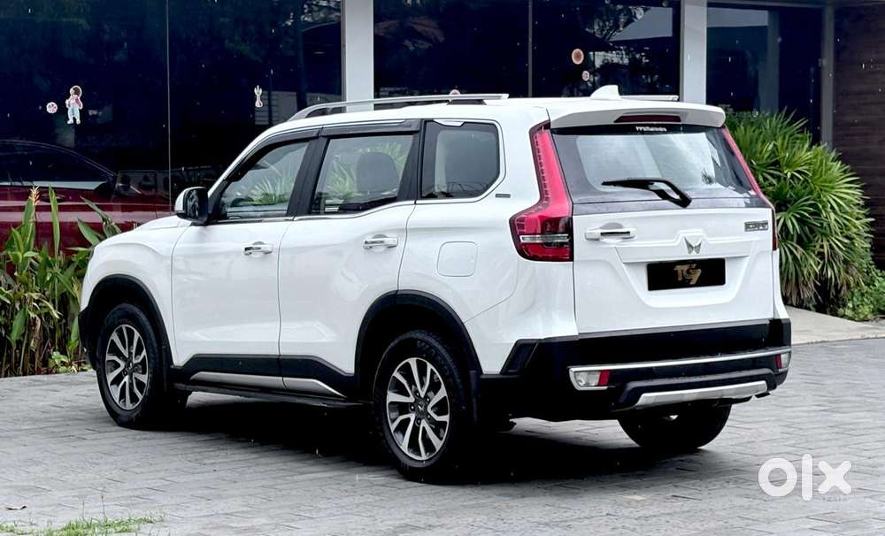 Mahindra Scorpio-n, 2023, Petrol