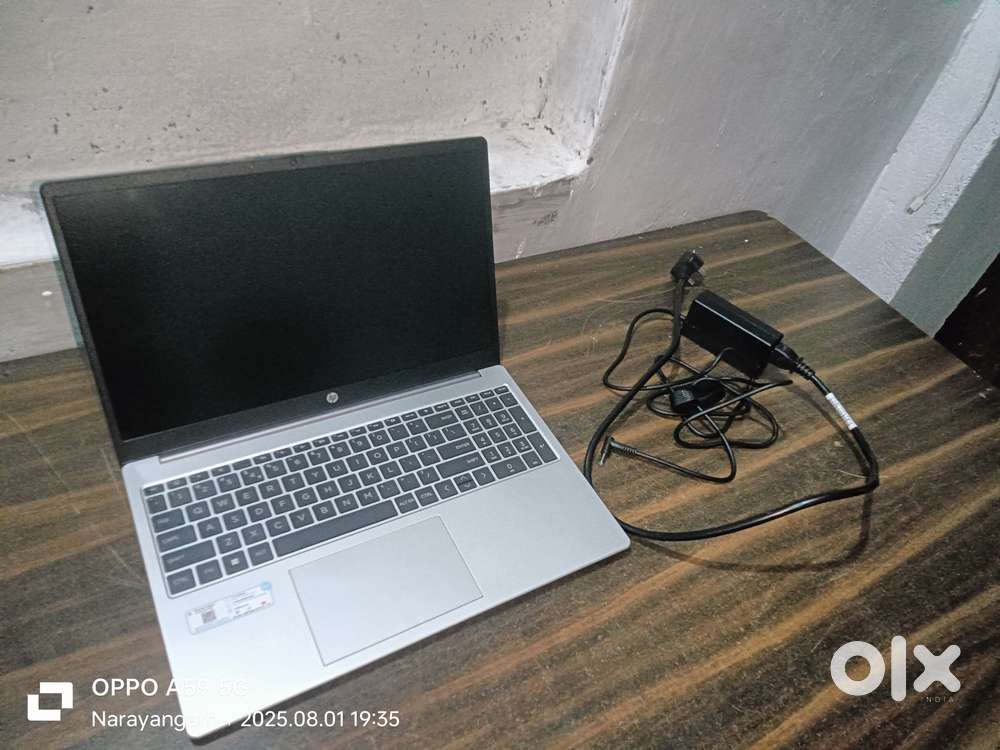 HP 255 G10 ‎‎Laptop (AMD Athlon Silver 7120U/ 8GB RAM 256GB SSD