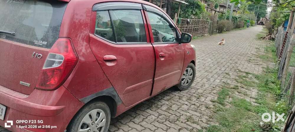 Hyundai I10 2011 Petrol Good Condition