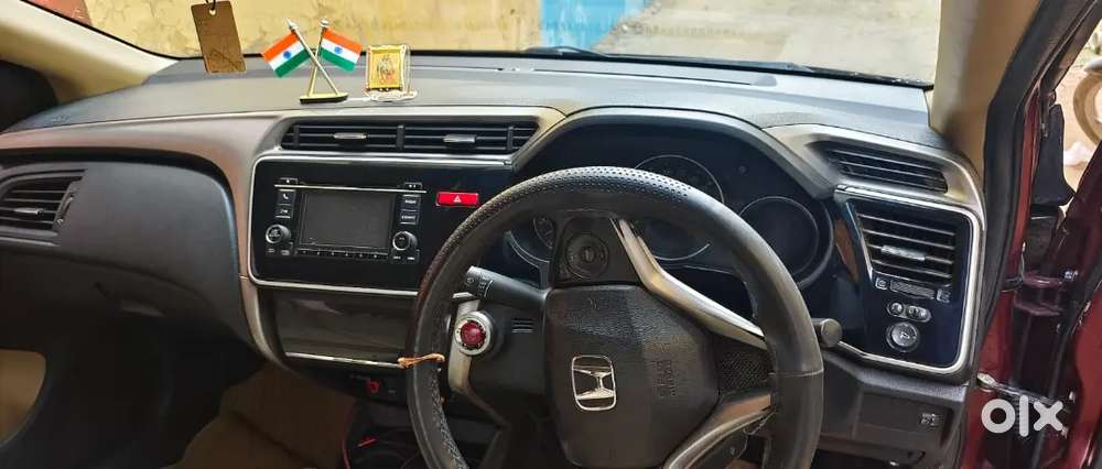 Honda City Zx Diesel 2015