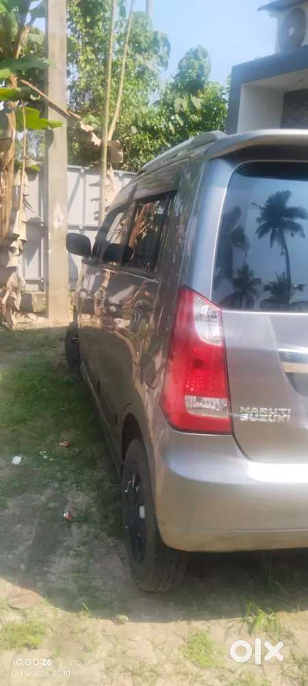 Maruti Suzuki Wagon R Lxi 2017showroom Service