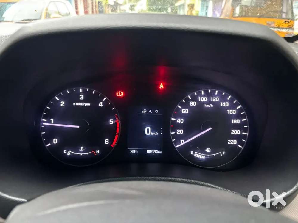 Hyundai Creta Sx(o)