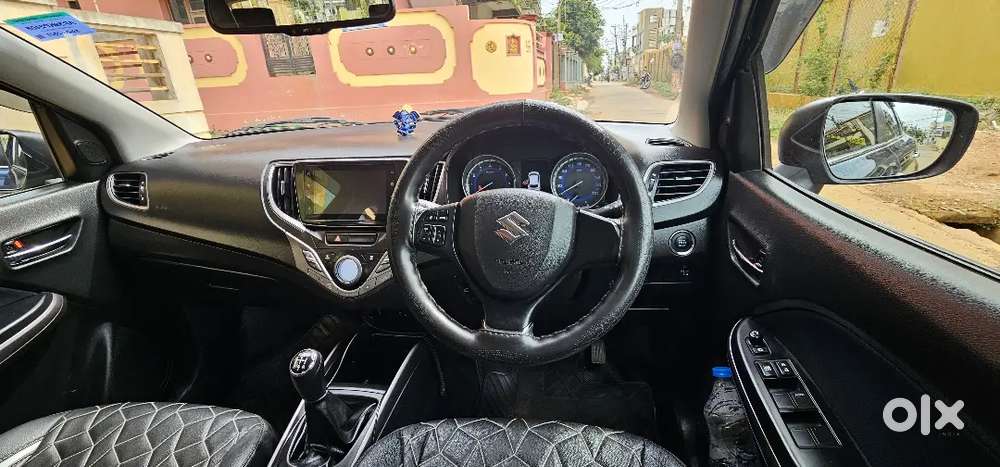 Baleno Zeta Petrol