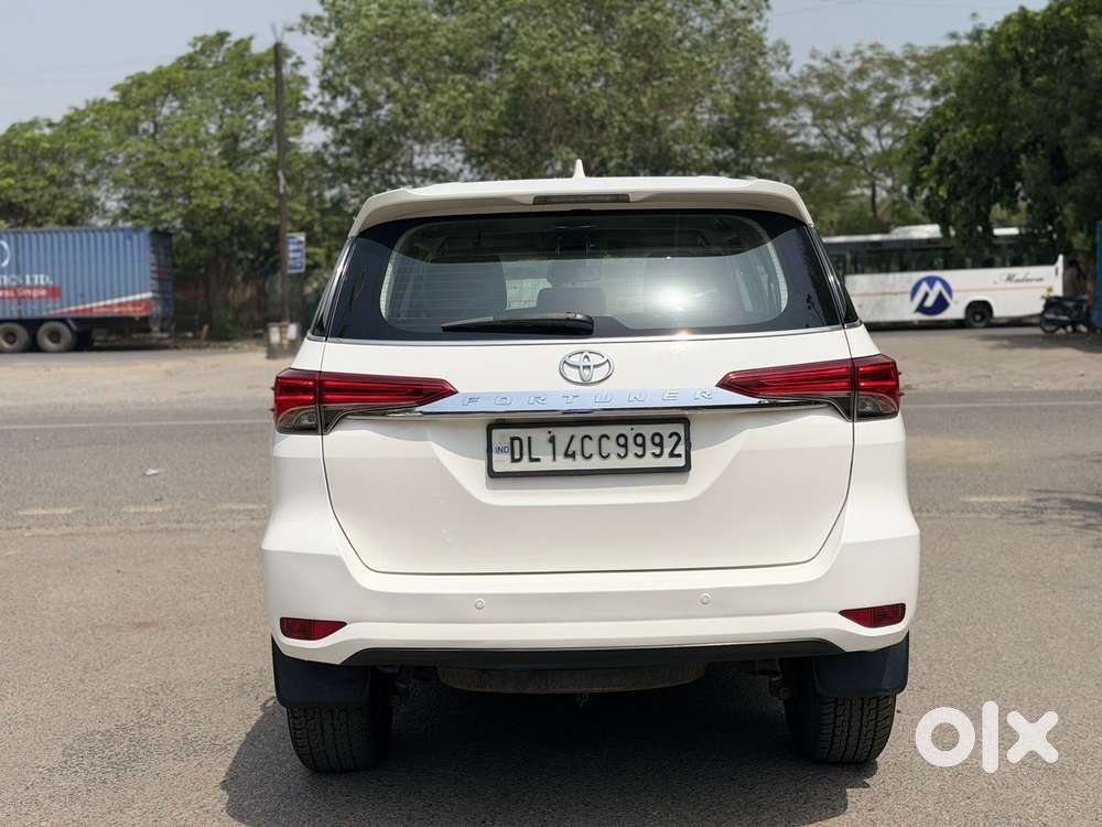 Toyota Fortuner 4x2 Mt 2.8 Diesel, 2017, Diesel