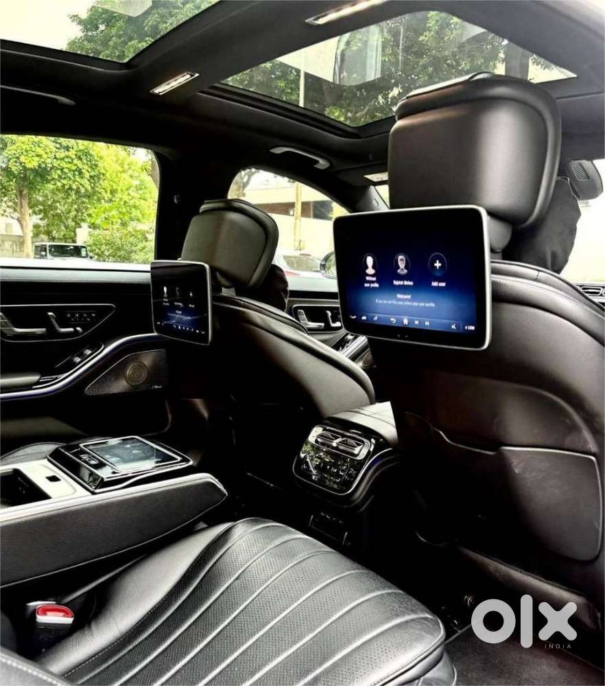 Mercedes-benz S-class S 450 4matic, 2022, Petrol