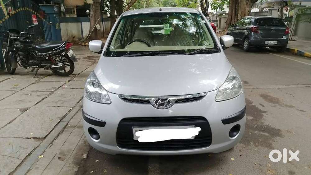 Hyundai I10 Sportz 1.2 At, 2009, Petrol