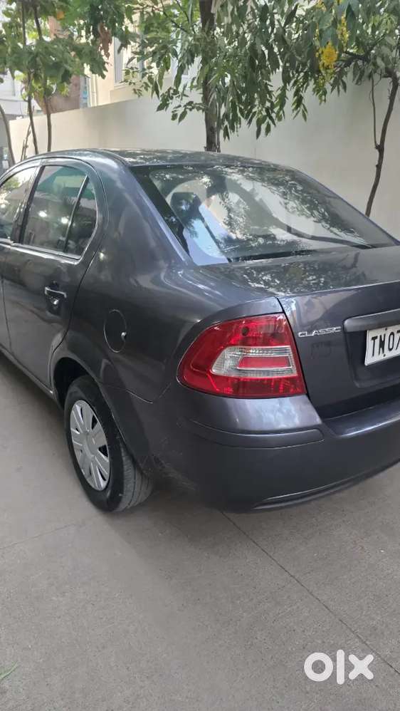 Ford Fiesta Classic 2012 Diesel Well Maintained