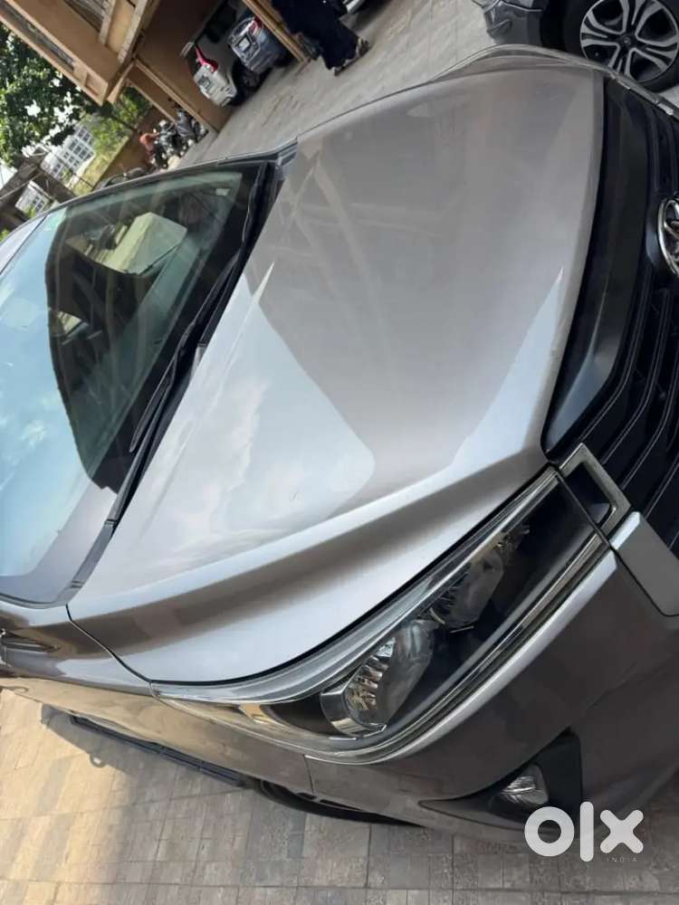 Toyota Innova Crysta 2021 Diesel Well Maintained