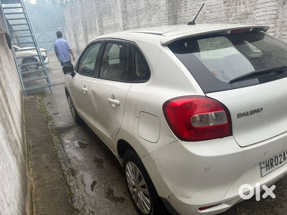 Maruti Baleno Petrol 2019