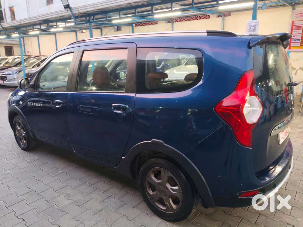 Renault Lodgy 85ps Rxz, 2016, Diesel