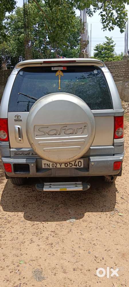 Tata Safari 4x4 Lx, 2006, Diesel