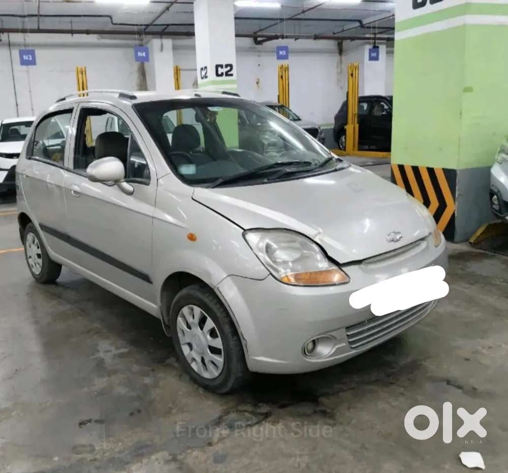 2029 Passing Chevrolet Spark 1.0 Ls 2009