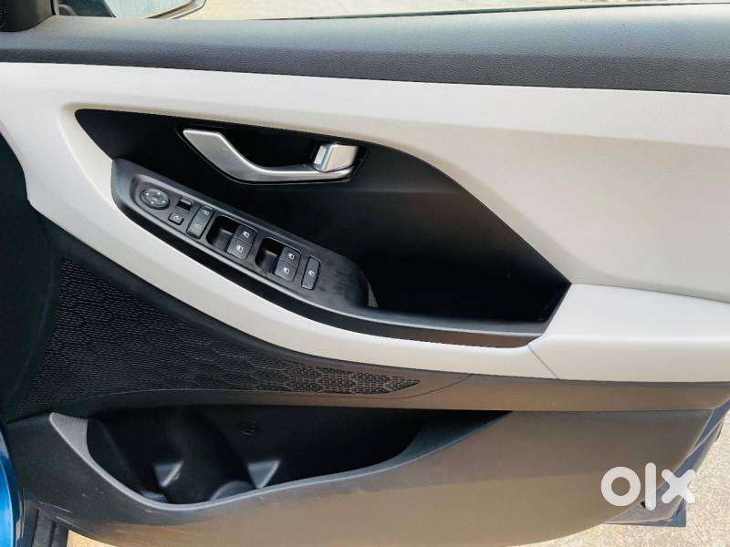 Hyundai Creta Sx 1.5 Petrol Cvt, 2020, Petrol