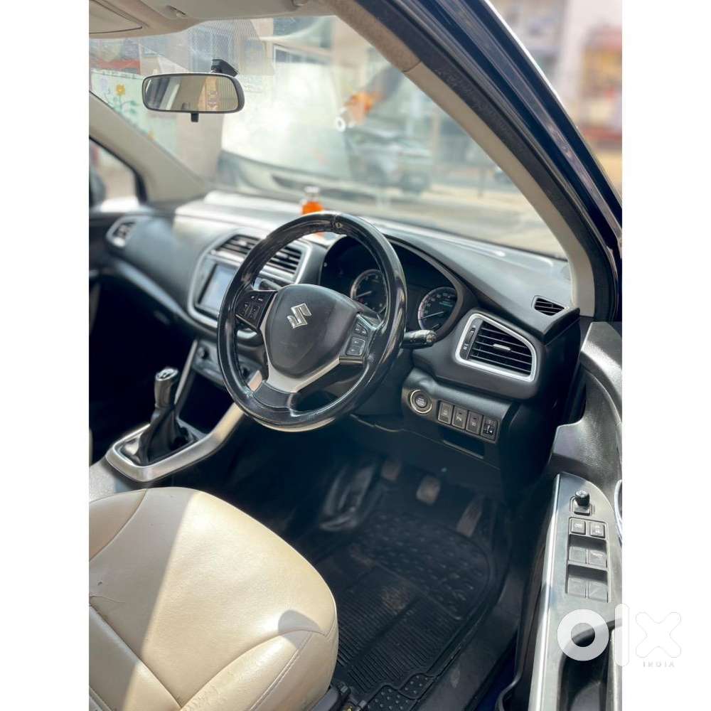 Scross Zeta Diesel 2018