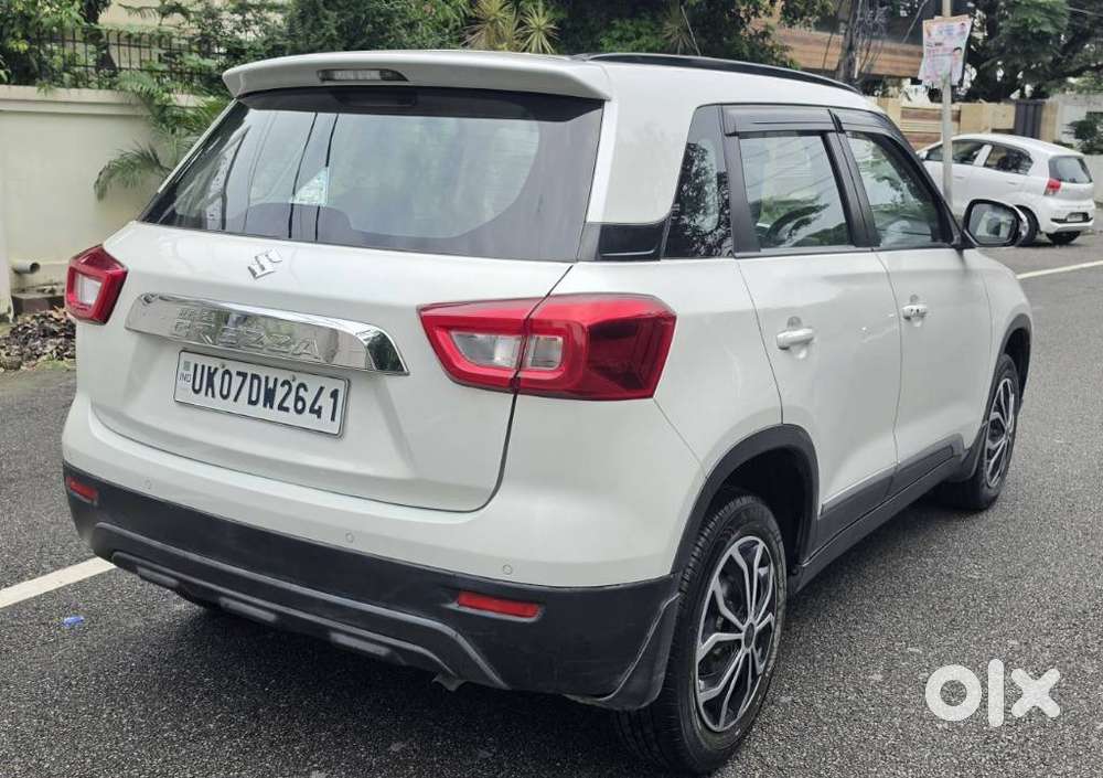 Maruti Suzuki Vitara Brezza 1.5 Vxi, 2021, Petrol