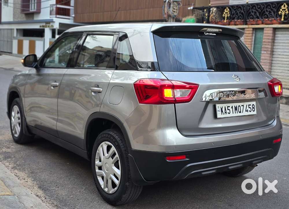 Maruti Suzuki Vitara Brezza 1.5 Lxi, 2021, Petrol