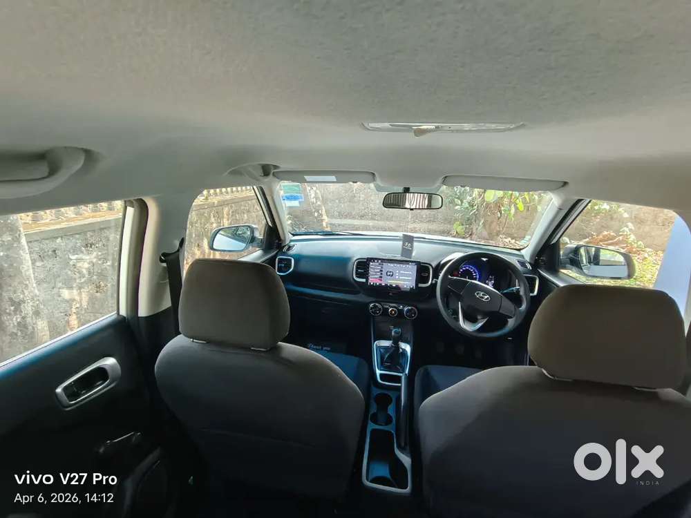 Hyundai Venue 1.2 Petrol 2019/20 Regd.