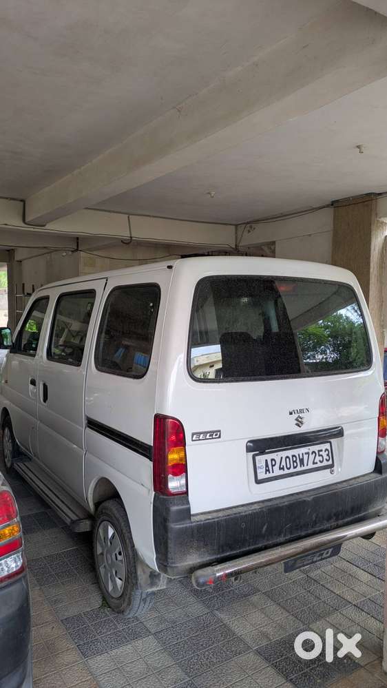 Maruti Suzuki Eeco 2024 Petrol Well Maintained