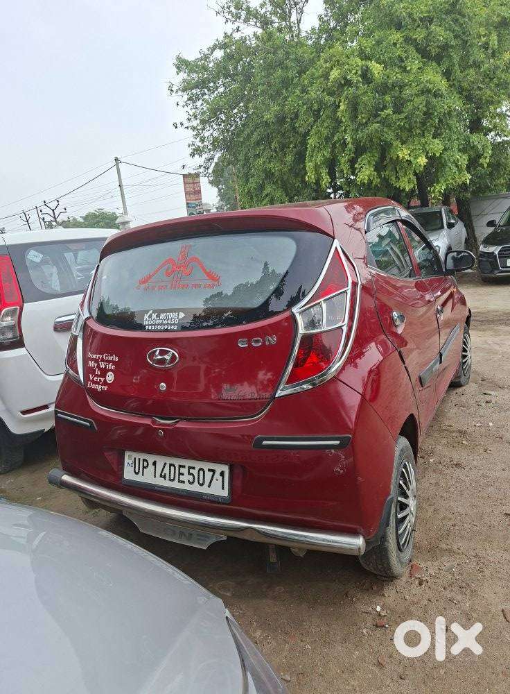 Hyundai Eon Era +, 2017, Petrol