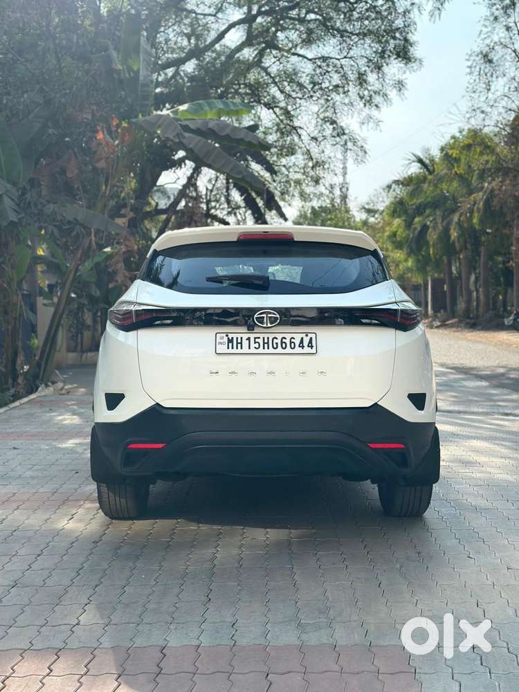 Tata Harrier Xt+, 2021, Diesel