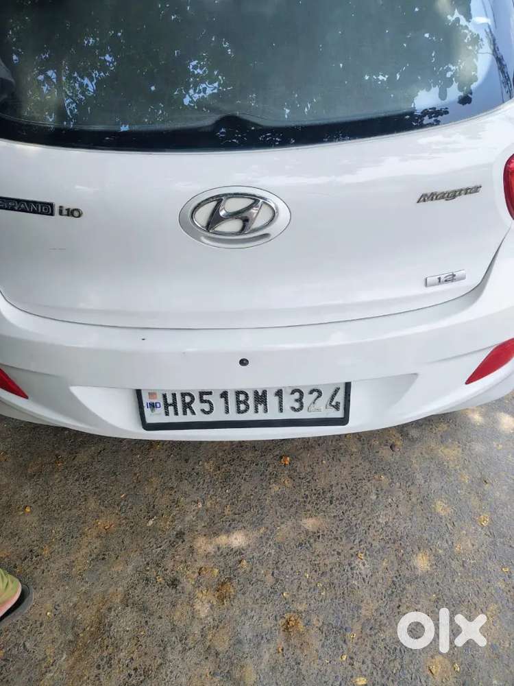 Hyundai Grand I10 1.2 2017