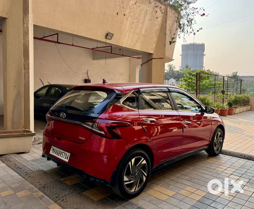 Hyundai New I20 1.0 Asta Turbo Dct, 2021, Petrol