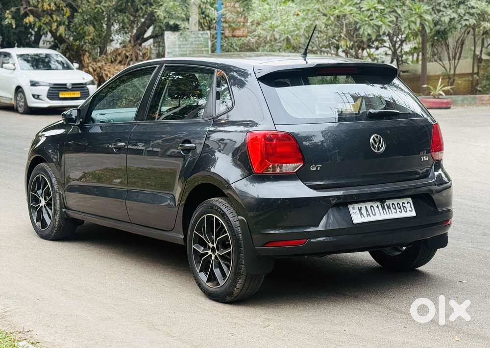 Volkswagen Polo 1.2 Gt Tsi, 2015, Petrol
