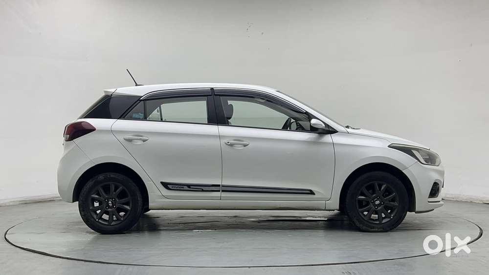 Hyundai Elite I20 Sportz Plus, 2019, Petrol