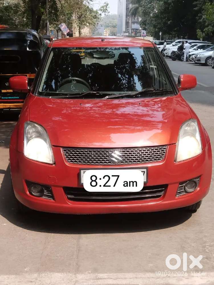 2008 Maruti Swift Vxi Petrol + Cng