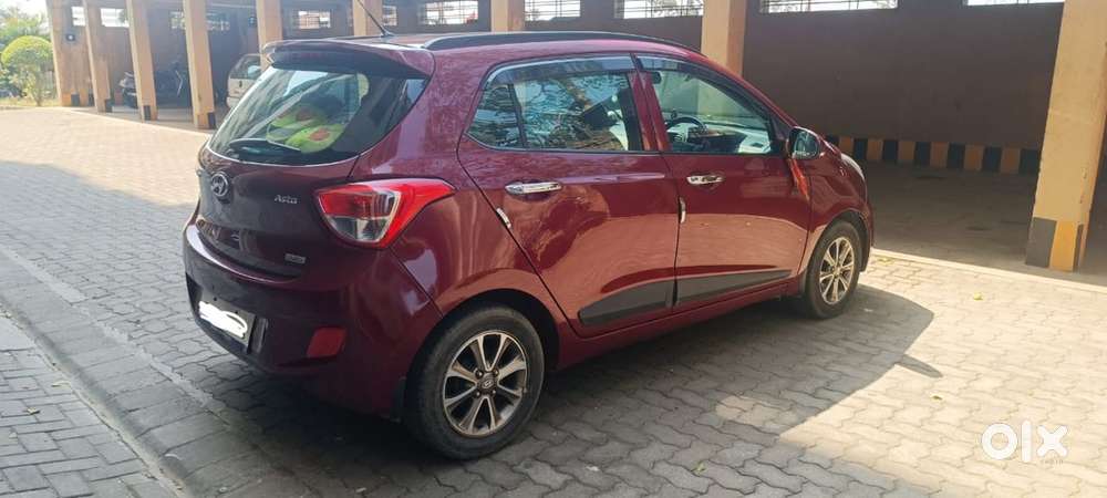 Want To Sell My Full Proper Condition I10 Car Urgently