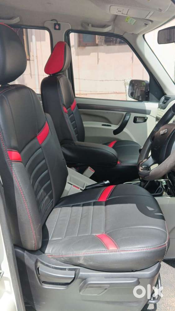 Mahindra Scorpio