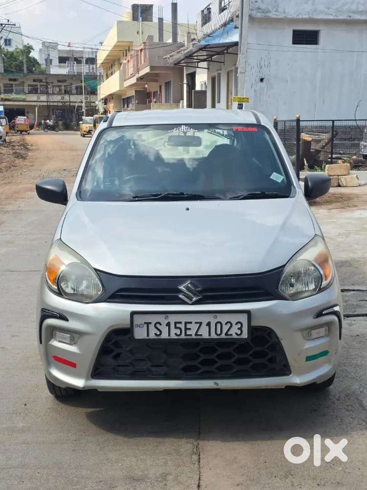 Maruti Suzuki Alto 800 2019 Lxi